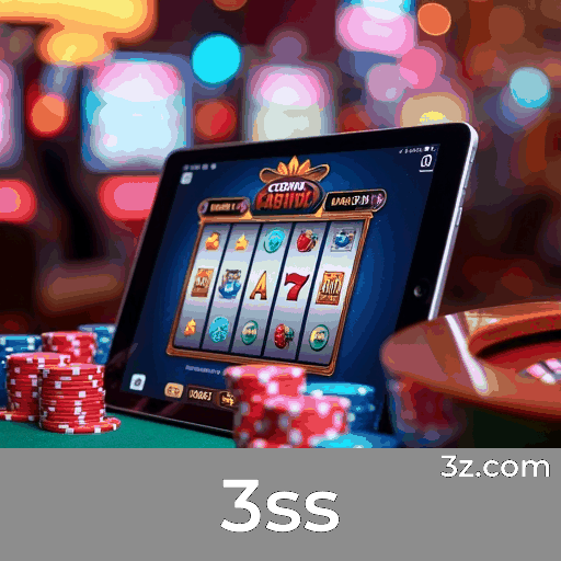 3ss: Cassino Online Seguro e Premiado